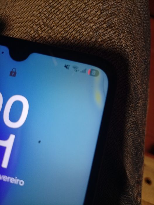 Samsung A05s 128gb em óptimo estado desbloqueado