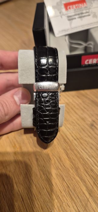 Zegarek męski CERTINA DS Chronograph