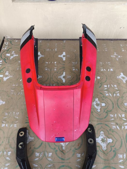 Yamaha fzs 600 ogon rączka komplet