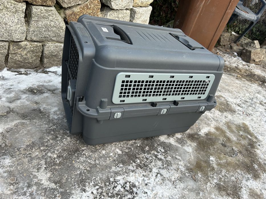 Kontener klatka dla psa , kota Anione  duża