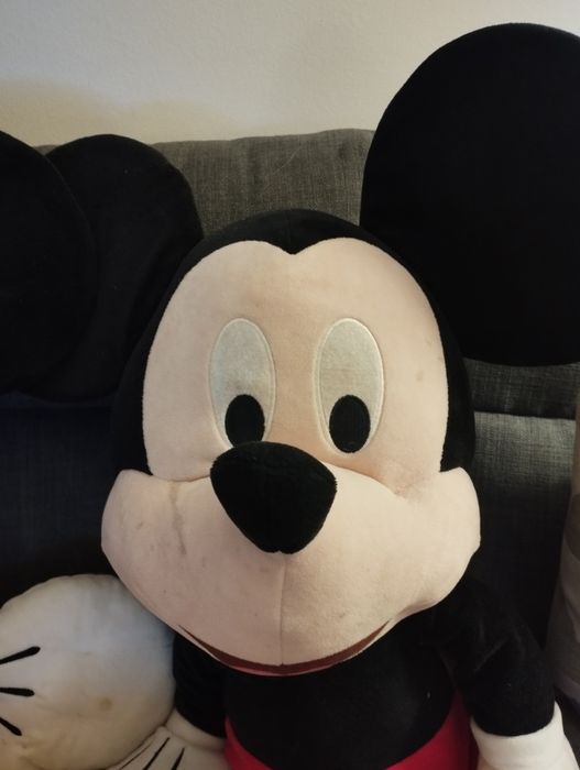 Vendo peluches Disney (Mickey e Minnie)