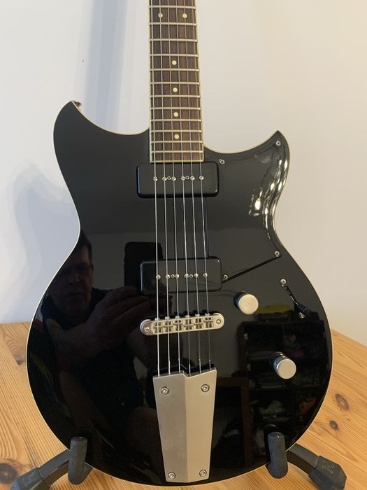 Yamaha Reverstar RS502T