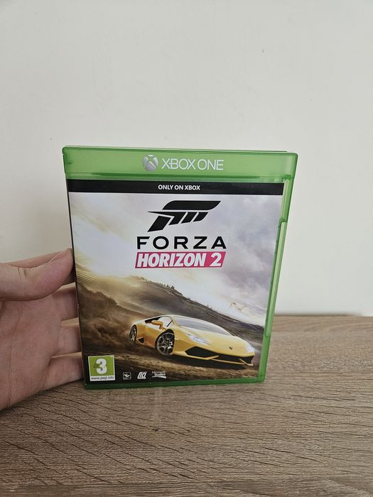 Gra Forza Horizon 2 PL XBOX ONE/Series