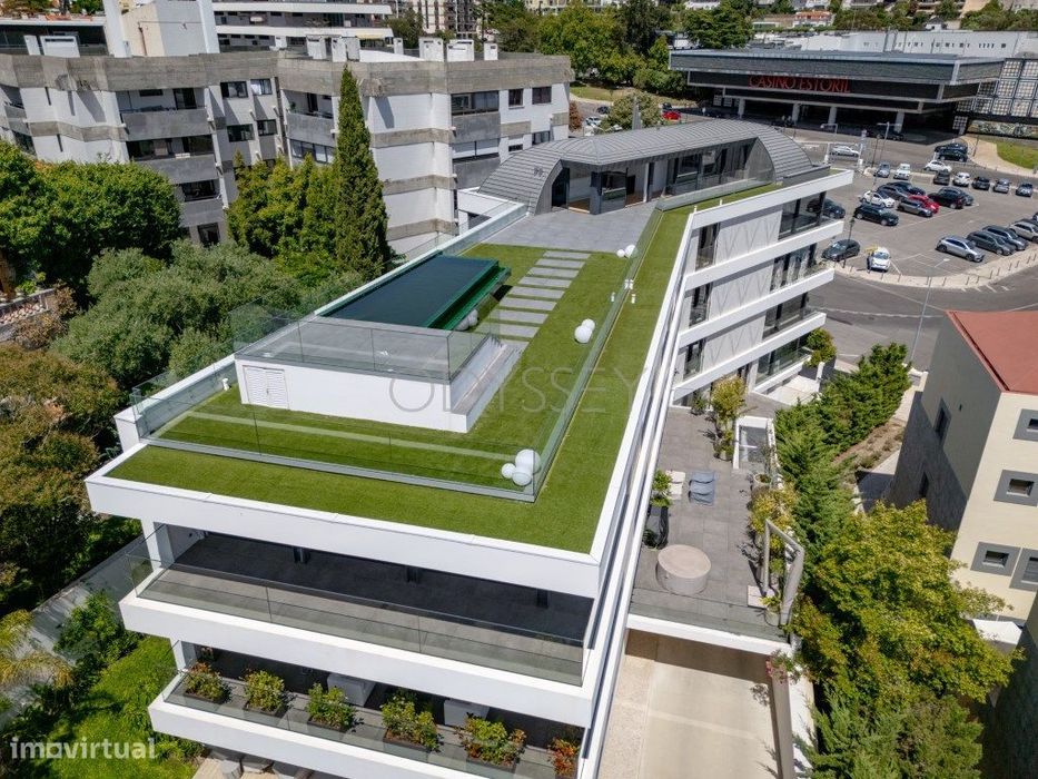 Penthouse Duplex com Piscina Infinity no Rooftop Privativo e Vista ...
