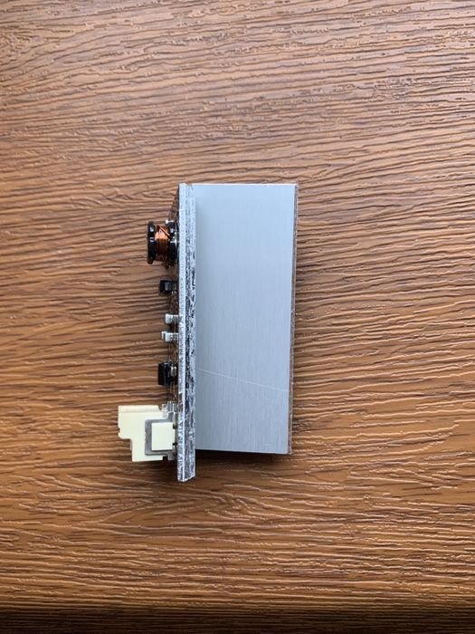 bmw X3 в кузове F25 плата в задний фонарь / LED габарит