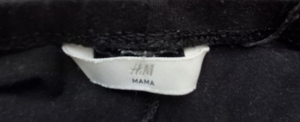 Спортивные трикотажные брюки и лосины для беременных