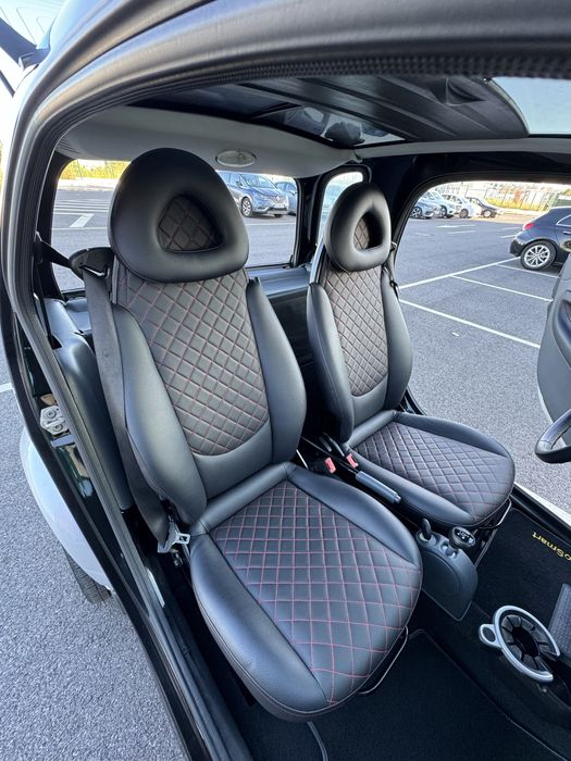 Alugo, Smart Fortwo, Honda civic, Fiat Ducato