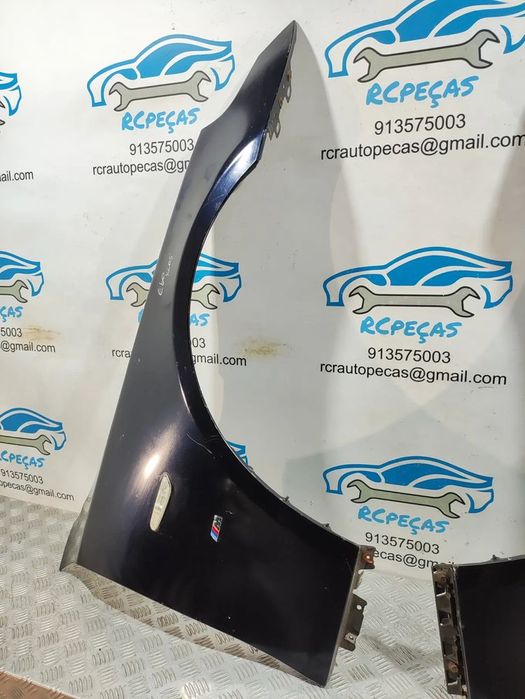 - FRENTE COMPLETA BMW SERIE 5 E60 SEDAN PACK M E61 TOURING PACK M