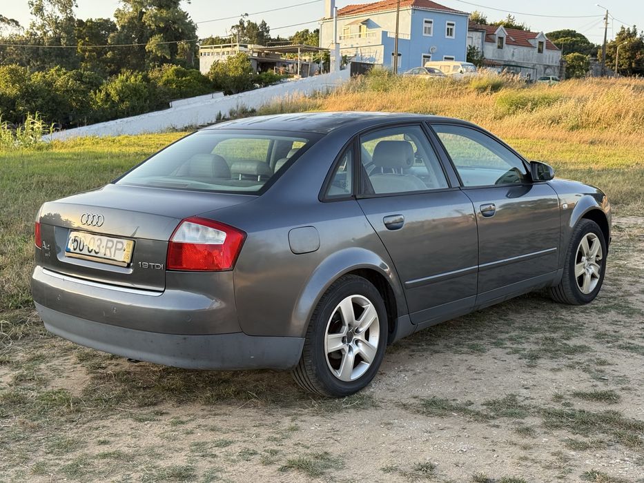 Audi A4 B5 1.9 Tdi PD130