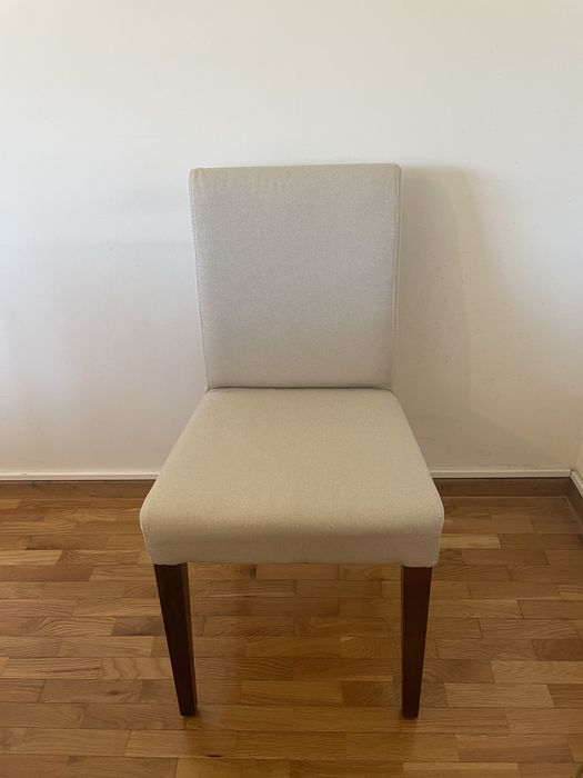 6 Cadeiras de mesa