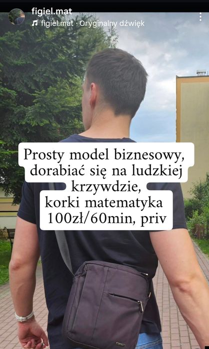 Korepetycje Matematyka