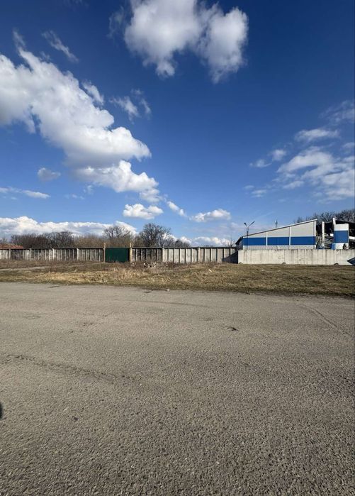 Продам земельну ділянку ідеальна для  бізнесу