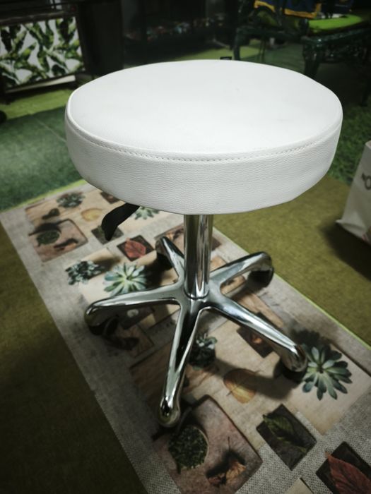 Banco Quirumed giratório