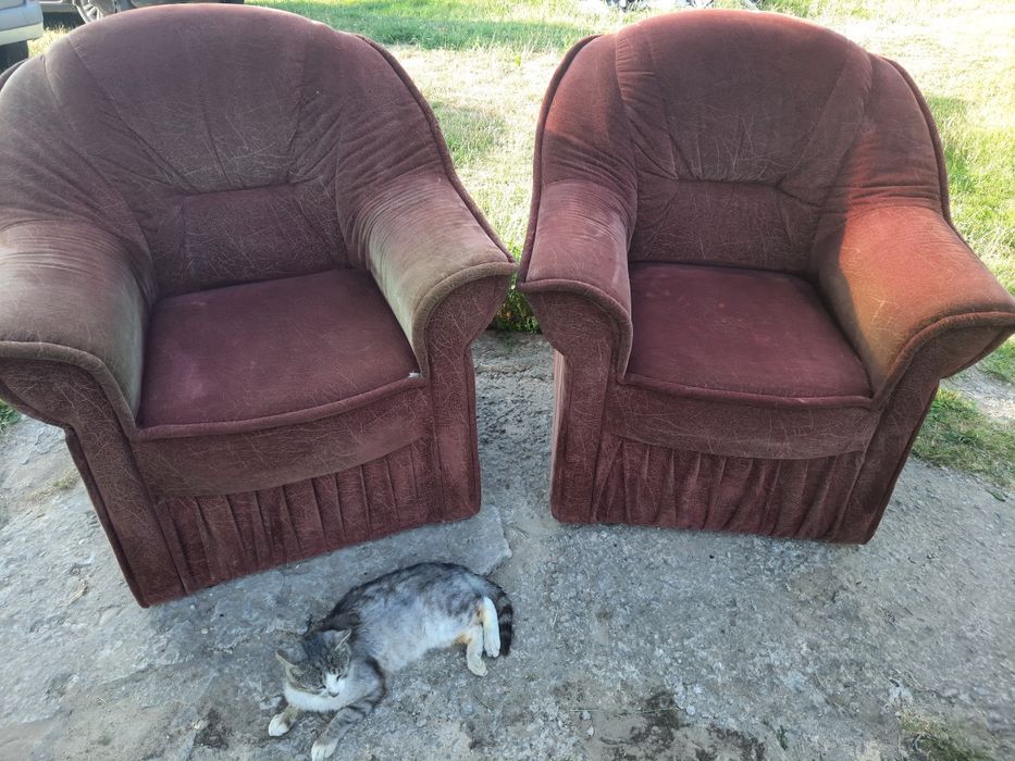 Крісла не розкладні