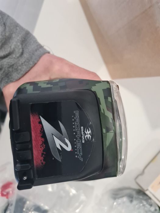 Paintball Empire prophecy z2 loader