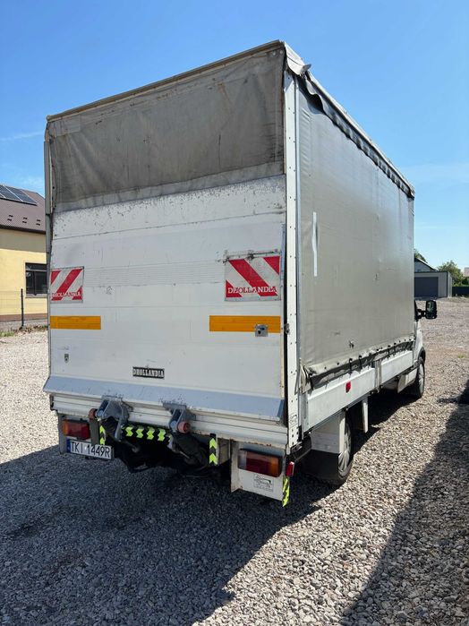 Transport Kielce -szybko i sprawnie -winda !!