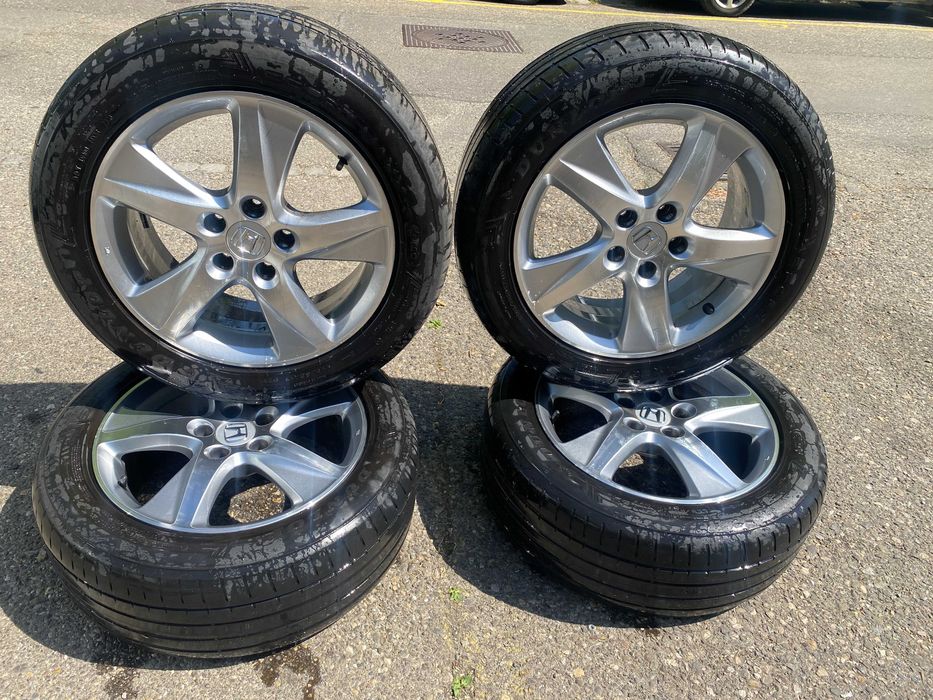 Felgi HONDA CIVIC Accord  17" 5x114,3