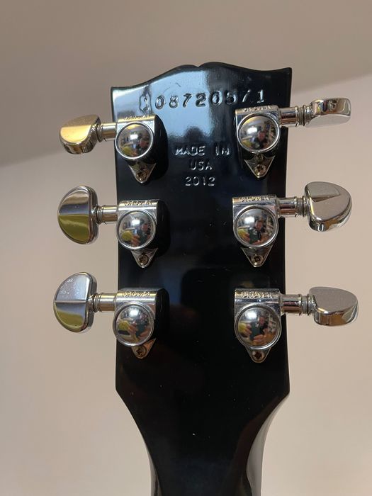 Gibson SG Diablo Tremolo 2012 – Guitarra elétrica, com estojo incluído