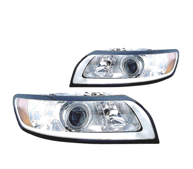 FARÓIS VOLVO S40 08- ELÉTRICO