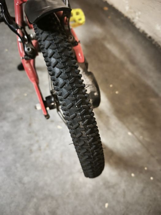 Bicicleta btwin racing900