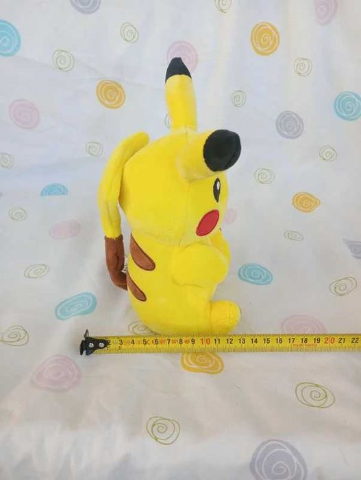 Pokémon peluche Pikachu