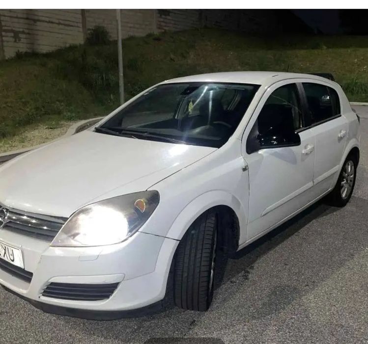 Opel Astra H cdti 100cv 2004 - motor Isuzo diesel
