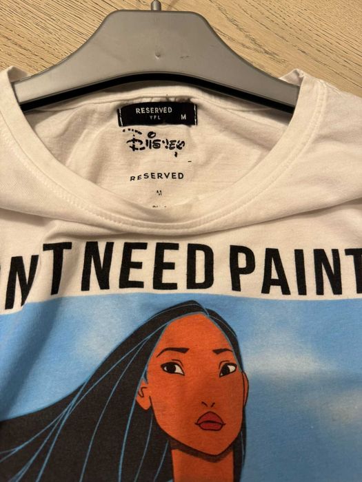 T-shirt Pocahontas