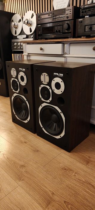 Audiofilskie Kolumny PIONEER HPM-700. Vintage