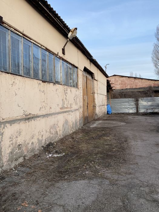 Сдам складьске приміщення