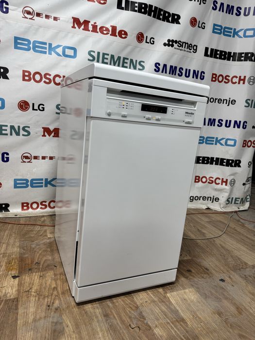 Окрема посудомийна машина Miele G 4620 sc (посудомийка) 45см