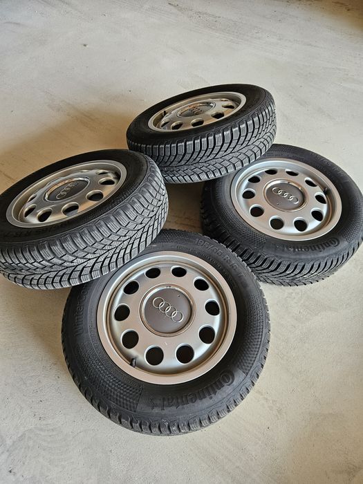 Jantes Audi R15 5x100 (Jante da moda)