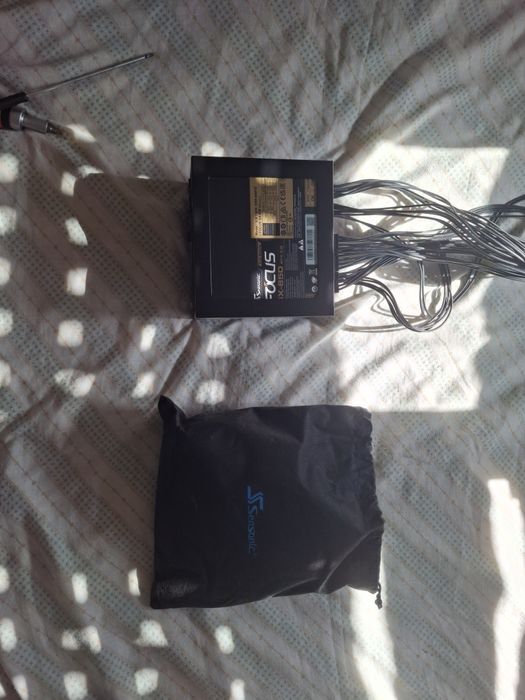 Seasonic Focus GX-850 ATX 3