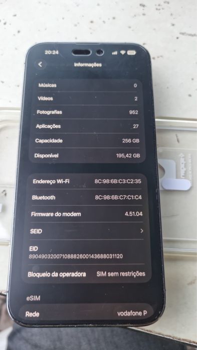 iPhone 14 Pro Max 256GB ** Ler anuncio ! **