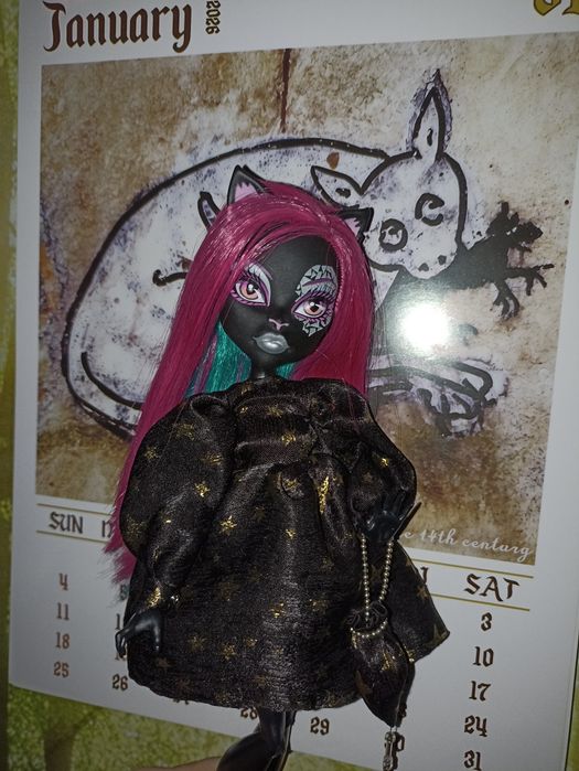 Аксессуары монстер хай/monster high