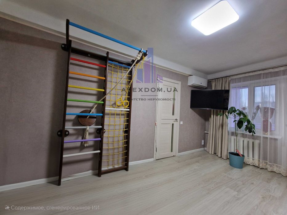 1-комнатная квартира по адресу (площадь 27 м²) - Atlanta.ua - фото 5