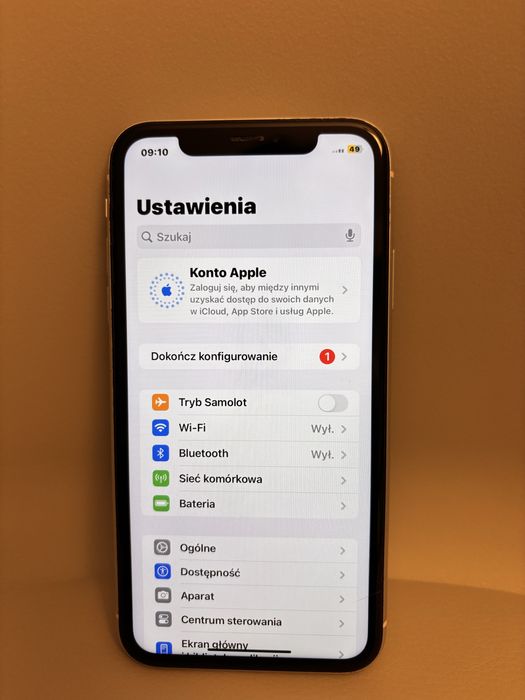 Apple Iphone XR 128GB bateria 91%