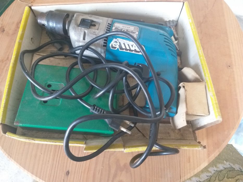 Black & Decker Drill64585169294465120