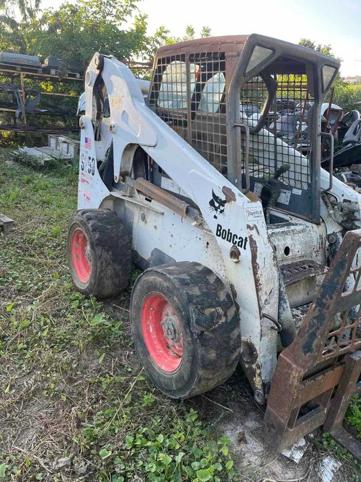 Навантажувач Bobcat S250 High Flow