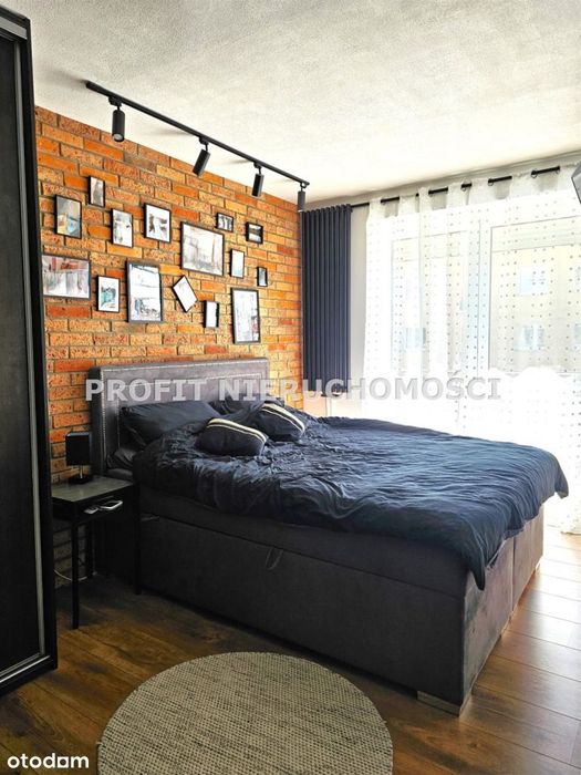 Nowoczesny, komfortowy apartament z 2 balkonami