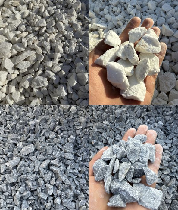 Grysy ozdobne, otaczaki, bazalt, granit, kora kamienna i wiele innch!