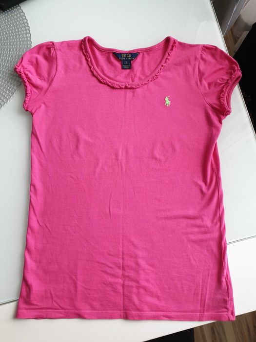 Koszulka Ralph Lauren oryginalna