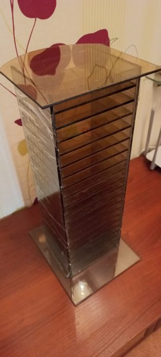 Полка стеклянная