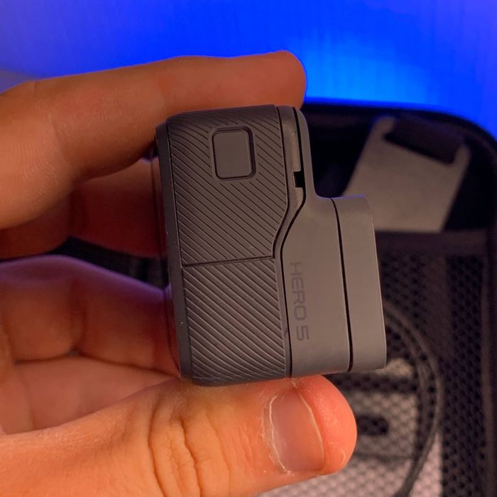 02103 GoPro Hero 5 Black Екшн камера гоу про екшен камера го про бу