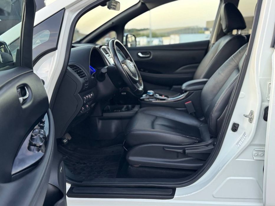 Nissan Leaf 2014 VIN SJNFAAZE0U6008840 фото оголошення 21 з 24