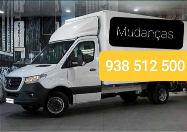 Transportes Mudanças Táxi cargo