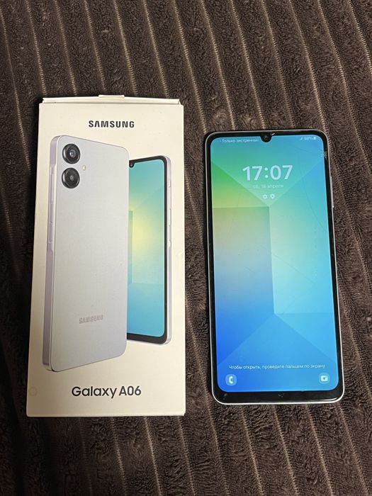 Продам Samsung Galaxy A06