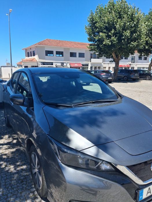 Nissan leaf 40 kwh