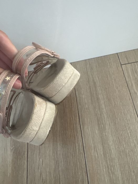 Sandaly dzieciece Zara 30