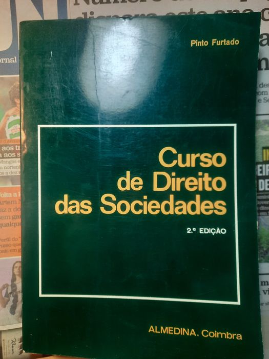 Direito das Sociedades