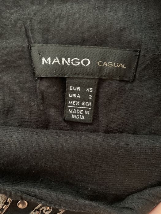 Sukienka Mango XS